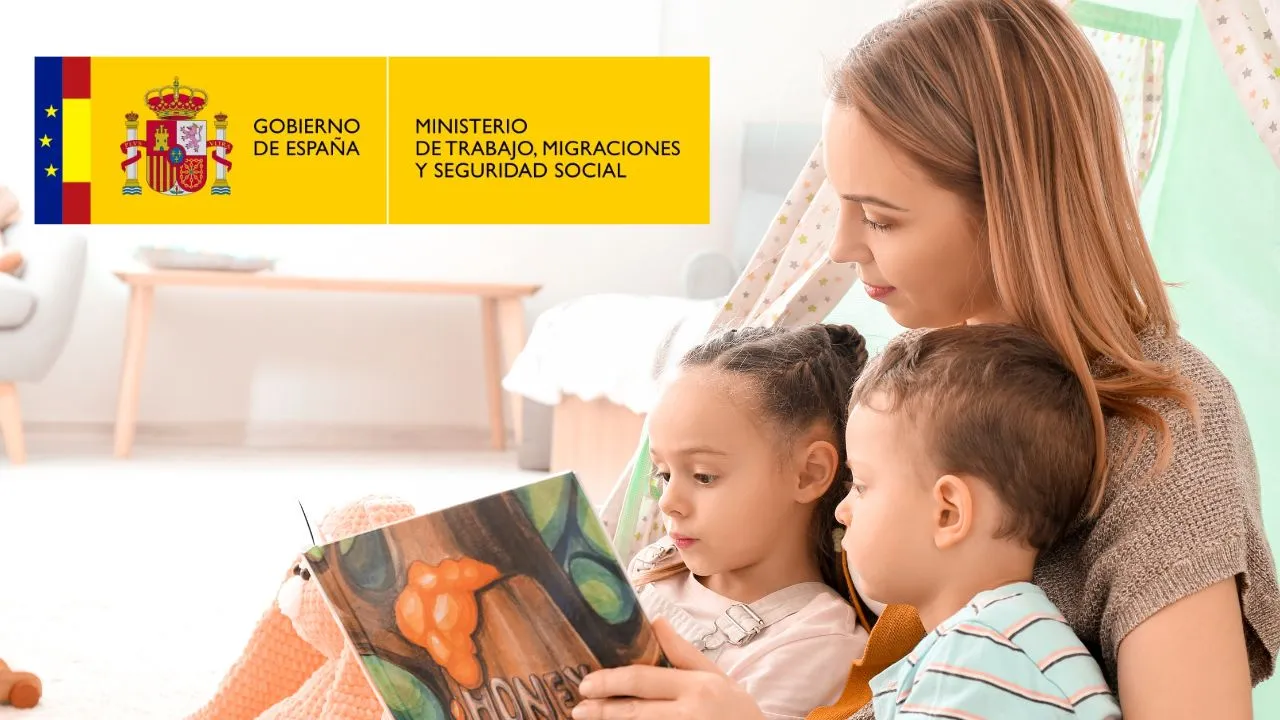 Ayuda por Hijo a Cargo Seguridad Social